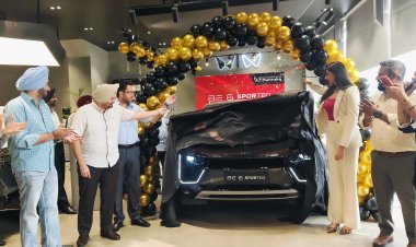 Mahindra Raj Vehicles, Mohali Launches New Mahindra BE 6 SPORTEQ